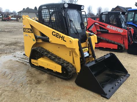 c.p. gehl rt105 tracked skid steer|GEHL RT105 Skid Steers For Sale .